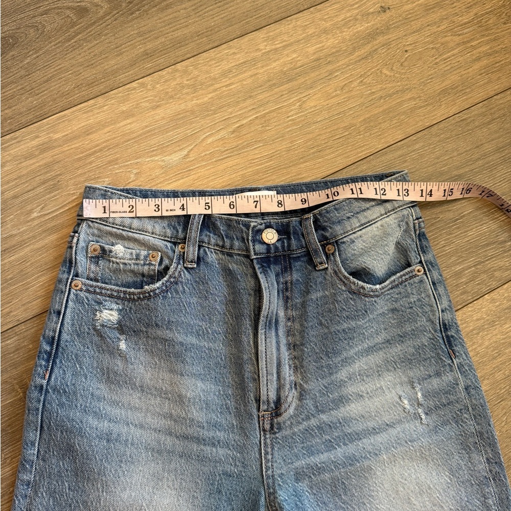Pistola Lennon High Rise Crop Boot Jeans 26 - Picture 10 of 12